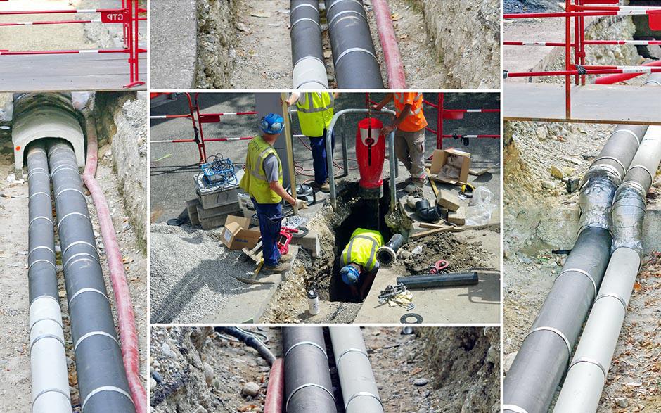 canalisation assainissement Paris 2