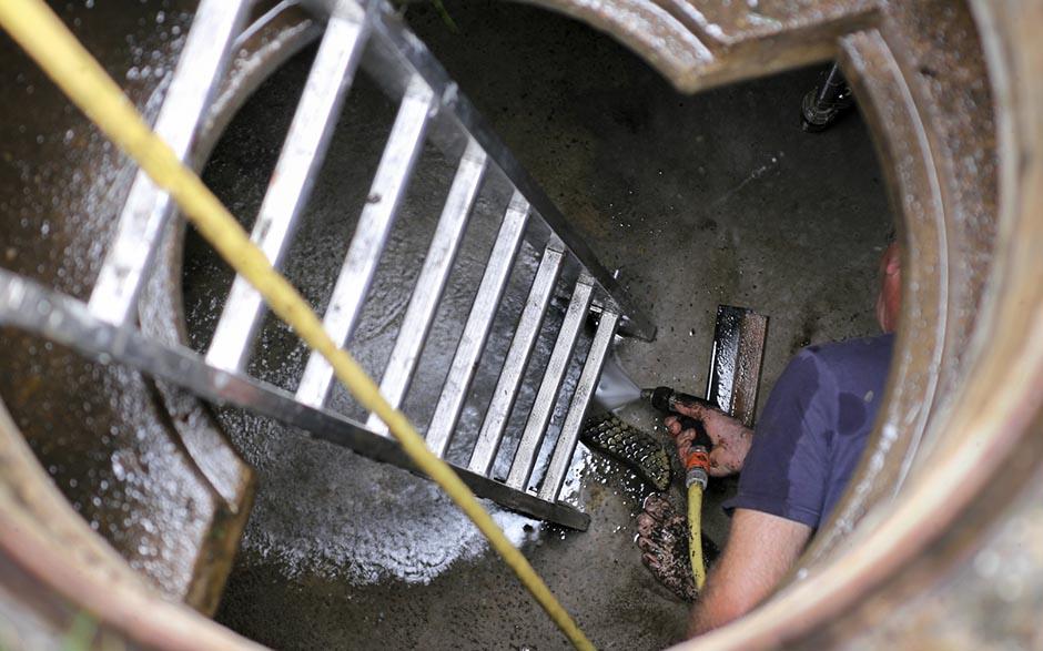 curage canalisation tarif Wavignies